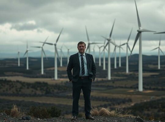 Top Wind Manufacturer Warns of Looming European Energy Crisis and Calls for Urgent EU Action