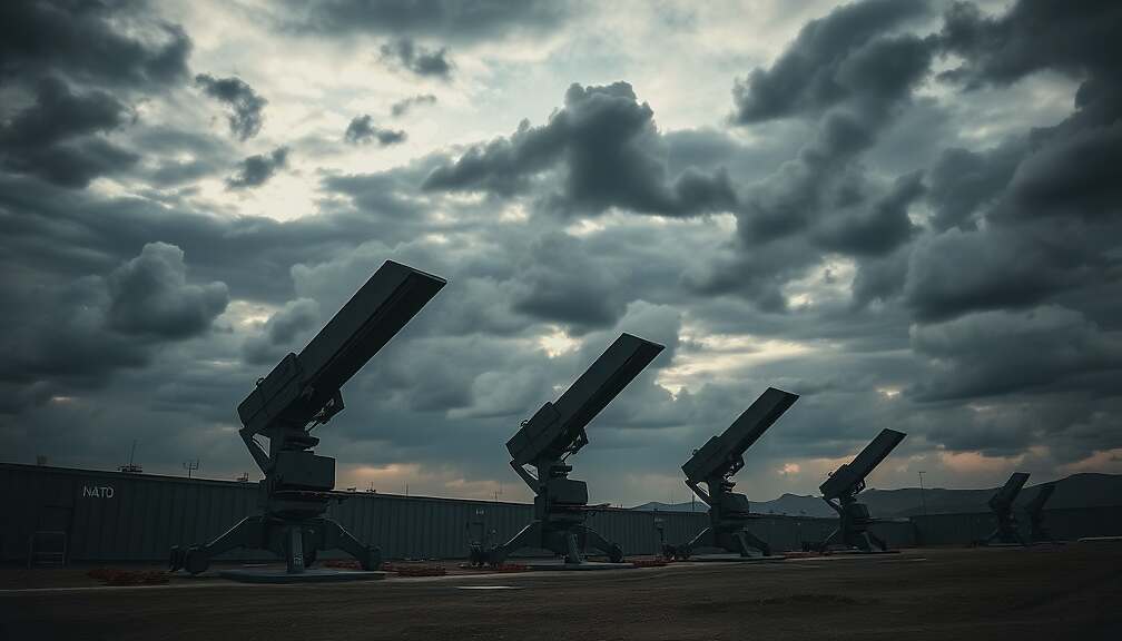 Wadephul Calls for Stronger NATO Air Defense Spending Amid Russian Drone Threats