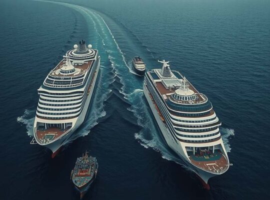 TUI Cruises Defends Arabian Gulf Voyages Amid Iran Conflict, Citing No Prior Warnings