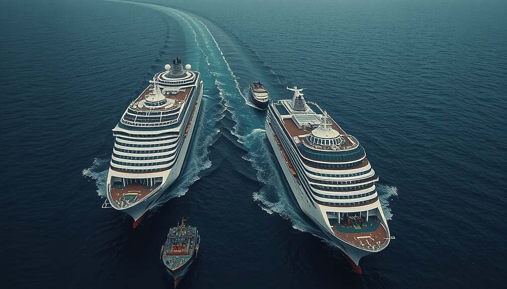 TUI Cruises Defends Arabian Gulf Voyages Amid Iran Conflict, Citing No Prior Warnings