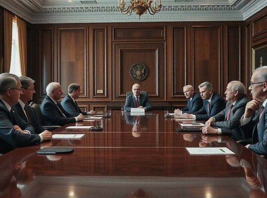 Ex-Siemens CEO Joe Kaeser Suggests Minority Government as Best Path for Germany