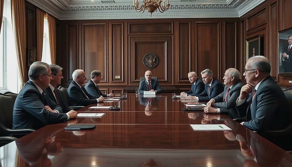 Ex-Siemens CEO Joe Kaeser Suggests Minority Government as Best Path for Germany