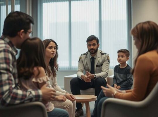 New German Rules Plan Take Away Parental Access Following Domestic Violence