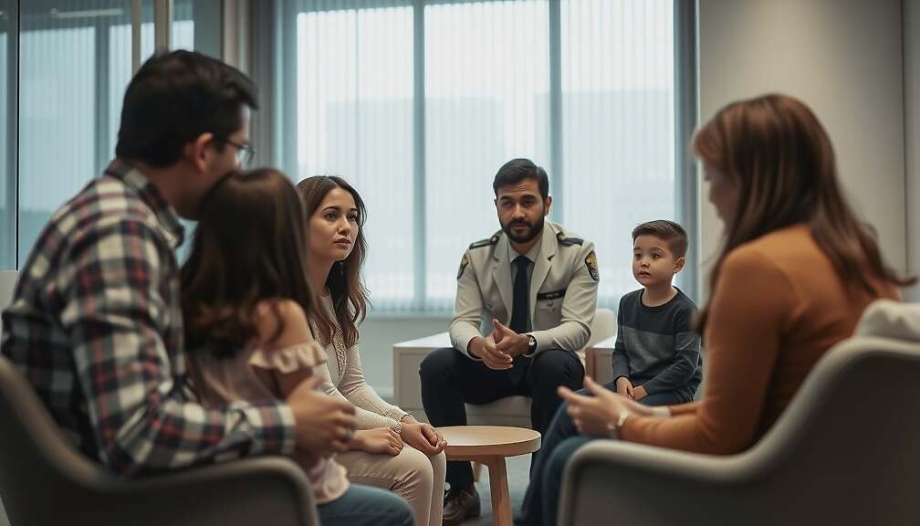 New German Rules Plan Take Away Parental Access Following Domestic Violence