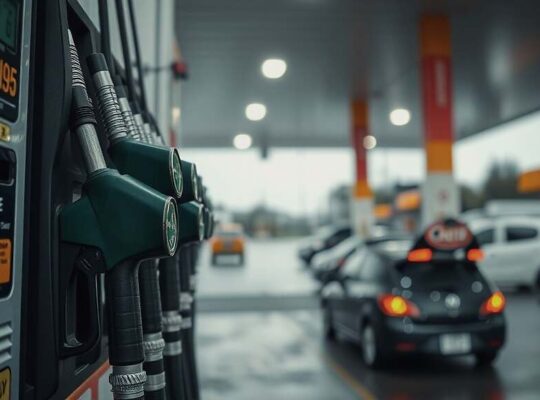 Consumers Miss Out on Savings at the Pump