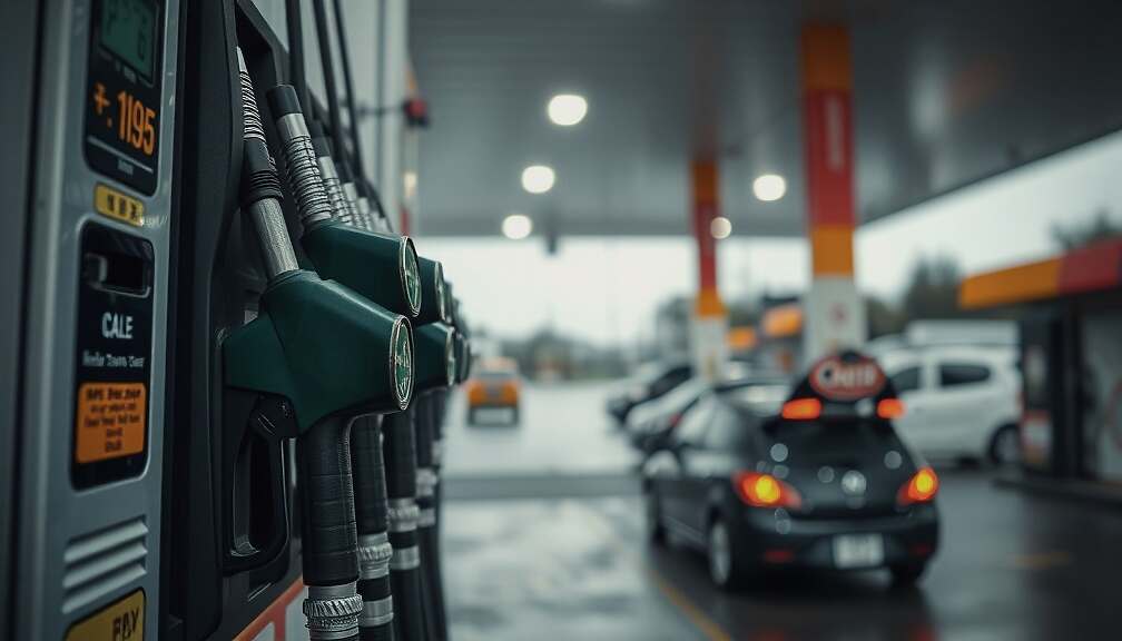 Consumers Miss Out on Savings at the Pump