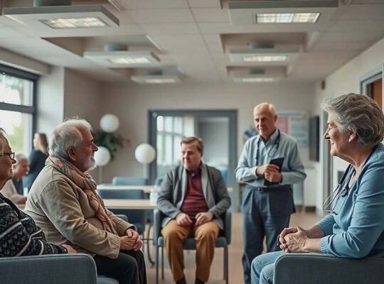 SPD Expert Supports Higher Care Contribution for Childless Individuals to Stabilize Health Insurance Financing