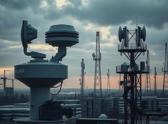 German Politicians Warn of Security Risks in Chinese Tech for Drone Defense System