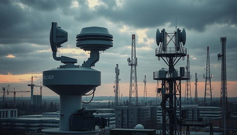 German Politicians Warn of Security Risks in Chinese Tech for Drone Defense System