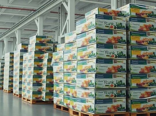 Veggie Meat Alternative Production Slows Down Amid Steady Beef Consumption and Industry Shifts