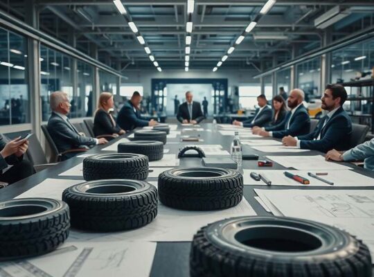 Continental Seeks Major Board Expansion Under New Chairman to Boost Global Market Reach