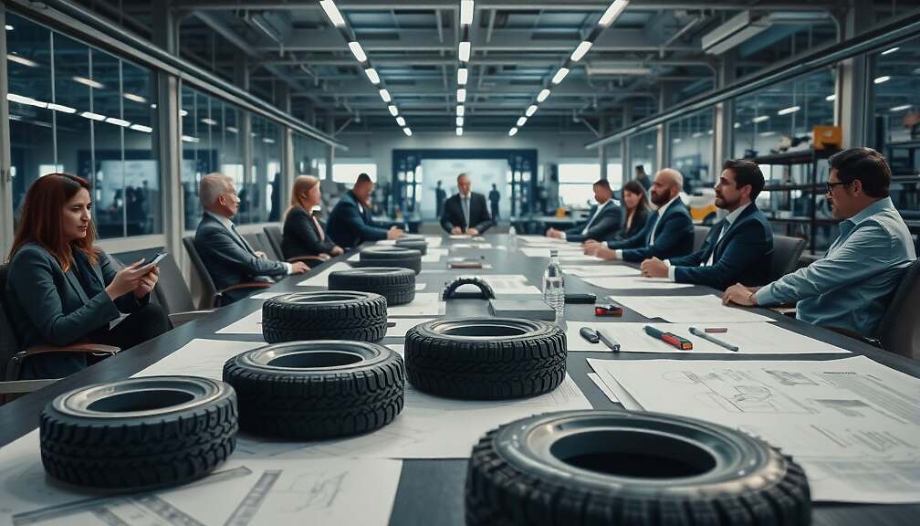 Continental Seeks Major Board Expansion Under New Chairman to Boost Global Market Reach