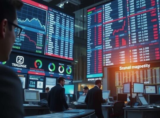 Dax Retreats as Uncertainty and Rising Oil Prices Boost Zalando Shares