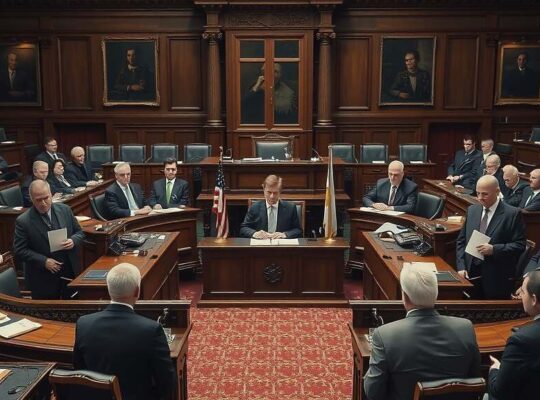 Coalition Pivots to Major Reform Talks on Taxes, Labor, and Pension Systems