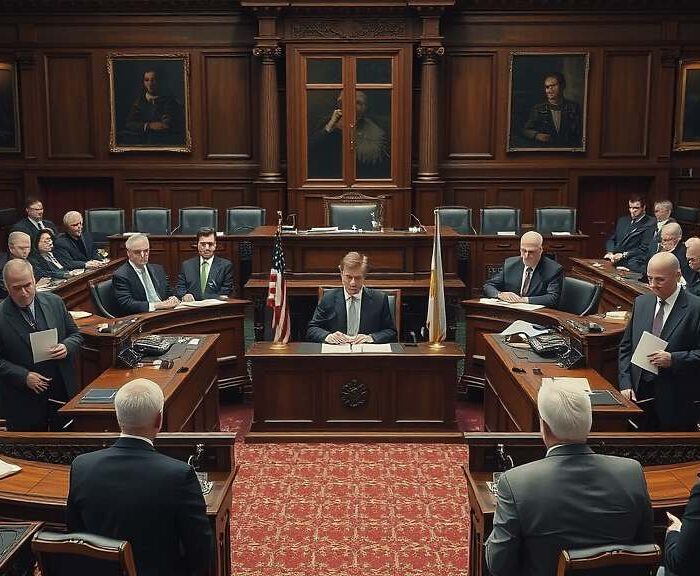 Coalition Pivots to Major Reform Talks on Taxes, Labor, and Pension Systems