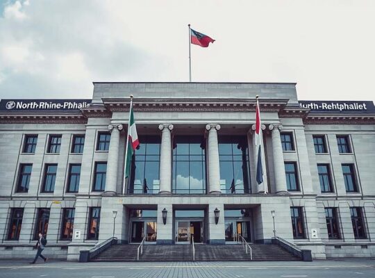 North Rhine-Westphalia Government Faces Criticism Over Slow, Inconsistent Answers to Parliamentary Inquiries