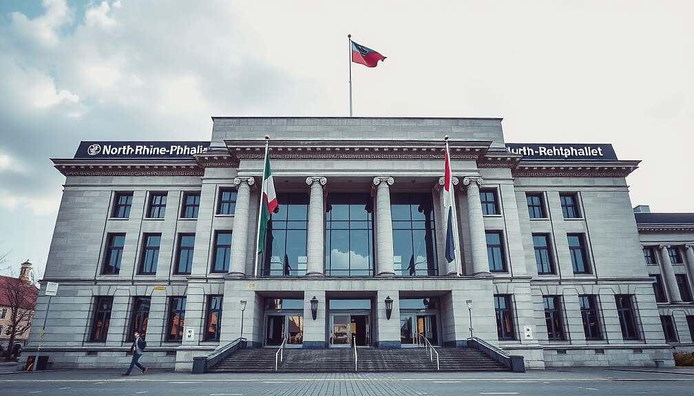 North Rhine-Westphalia Government Faces Criticism Over Slow, Inconsistent Answers to Parliamentary Inquiries