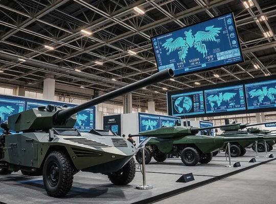 Palantir CEO Urges Europe to Adopt Battle-Tested Ukrainian Defense Tech