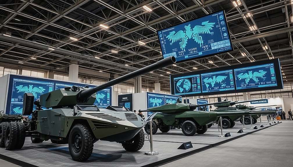 Palantir CEO Urges Europe to Adopt Battle-Tested Ukrainian Defense Tech