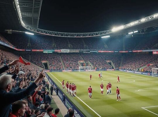 Paderborn Triumphs Over Wolfsburg in Playoff Thriller to Secure Bundesliga Promotion