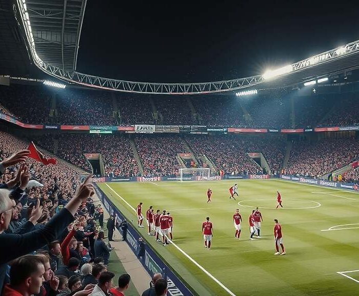 Paderborn Triumphs Over Wolfsburg in Playoff Thriller to Secure Bundesliga Promotion