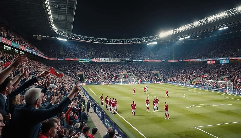 Paderborn Triumphs Over Wolfsburg in Playoff Thriller to Secure Bundesliga Promotion