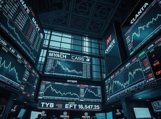 Dax Drops Amid Euro Weakness and Sticky Middle East Tensions