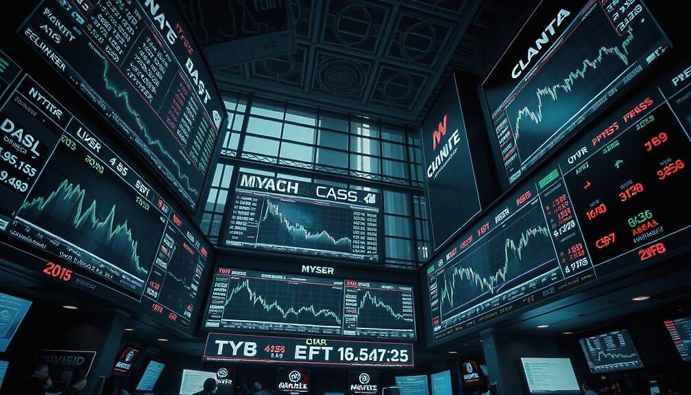 Dax Drops Amid Euro Weakness and Sticky Middle East Tensions