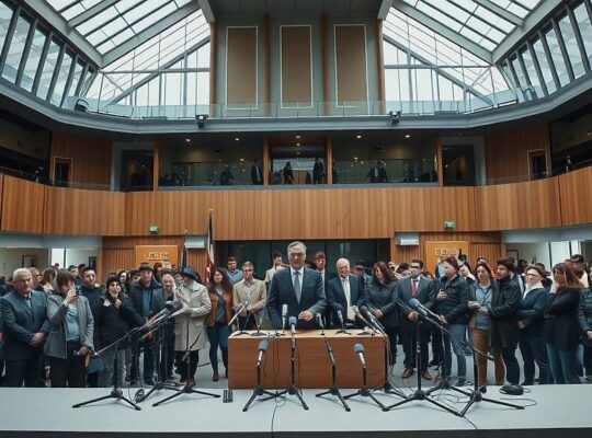 AfD Proposes CDU Leader Hagel for Baden-Württemberg Premiership Amid Political Stalemate