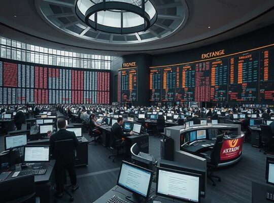Dax Sideways as Market Waits for US Policy Shifts and Global Headlines