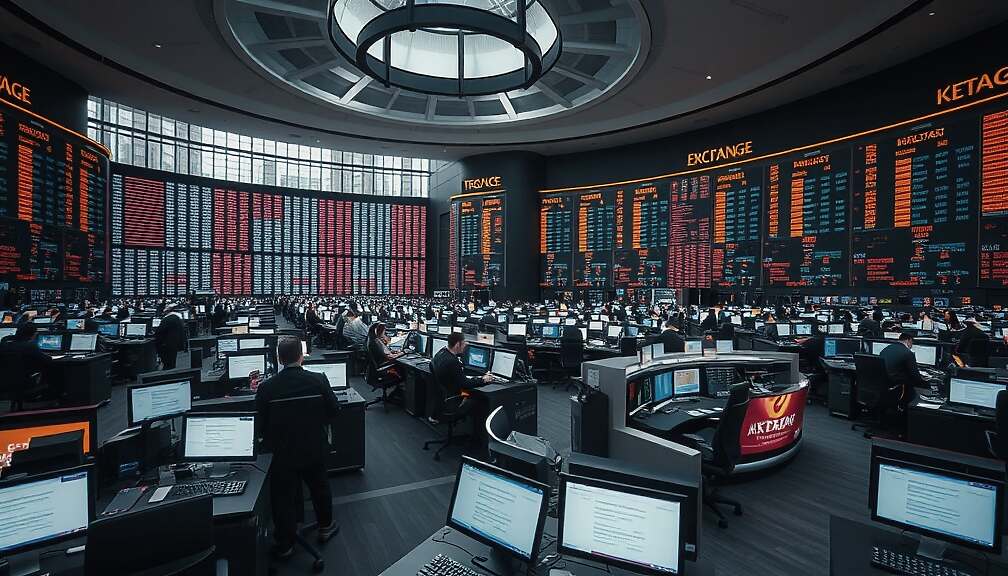 Dax Sideways as Market Waits for US Policy Shifts and Global Headlines