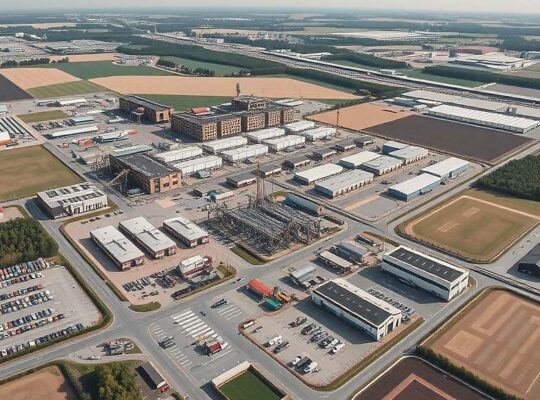 Saxony-Anhalt Recovers Intel Land to Build High-Tech Park Amid Major Tech Shift