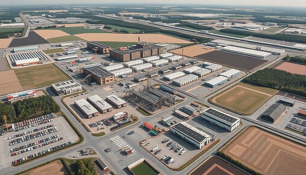 Saxony-Anhalt Recovers Intel Land to Build High-Tech Park Amid Major Tech Shift