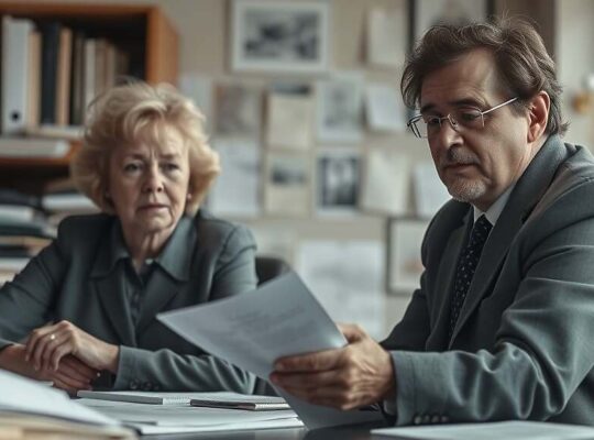 Green Politician Discovers Nazi Ties in Family Records, Sparking Broader Debate on Historical Transparency
