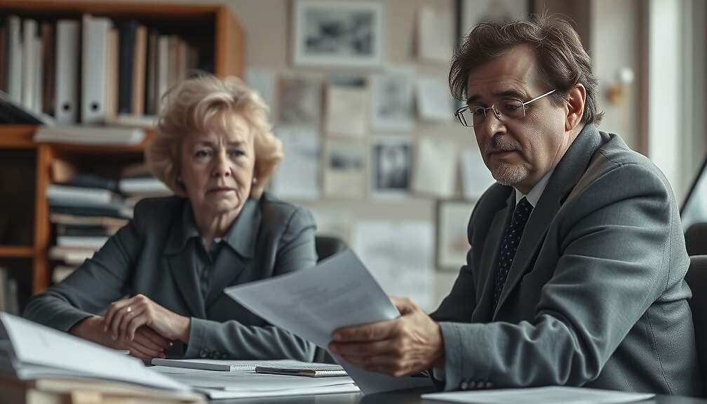 Green Politician Discovers Nazi Ties in Family Records, Sparking Broader Debate on Historical Transparency