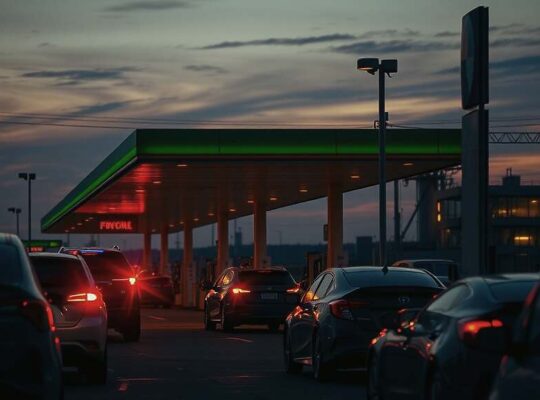 Economist Slams Fuel Discounts as Bad Policy, Urging Demand Reduction and Energy Independence