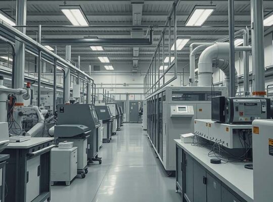 Chemical and Pharmaceutical Industry Faces Turbulence and Slow Start in 2026 Amid Global Stress