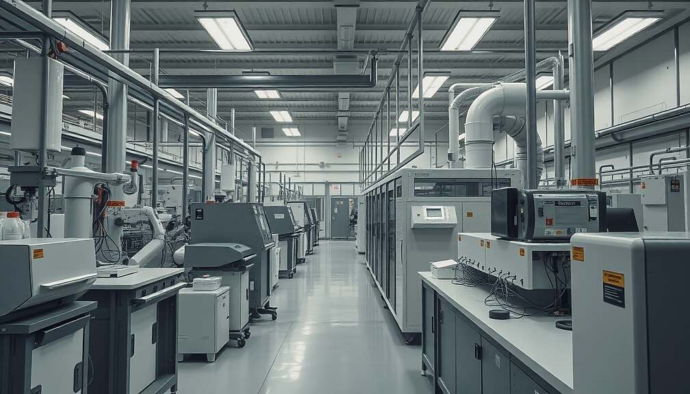 Chemical and Pharmaceutical Industry Faces Turbulence and Slow Start in 2026 Amid Global Stress