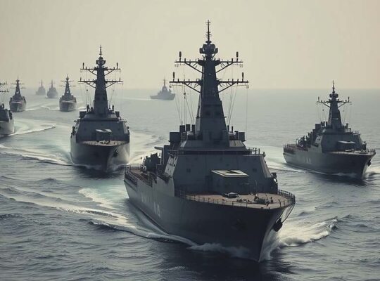 SPD Backs Expanded EU Mission in Strait of Hormuz Amid Tensions, Prioritizing De-escalation and Maritime Security