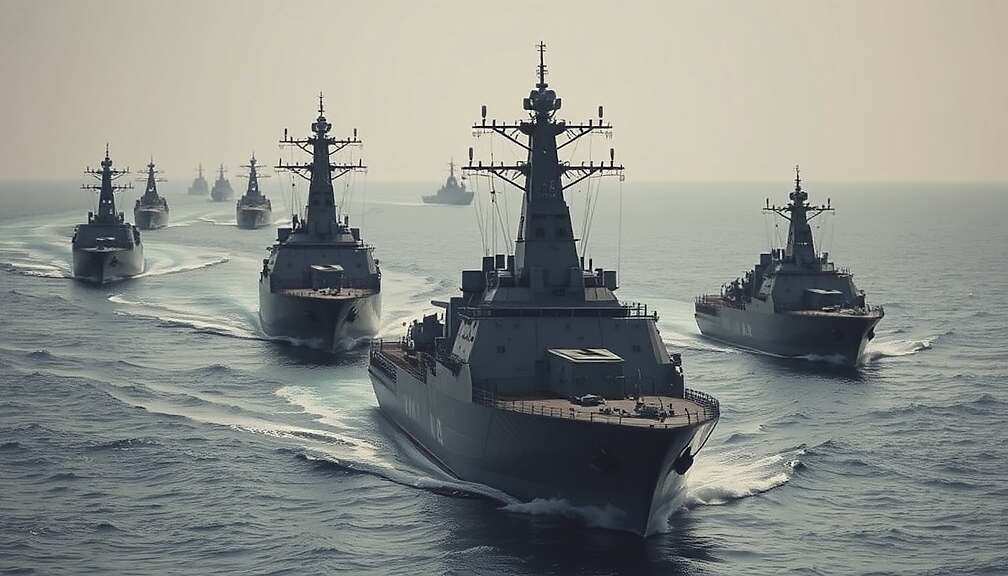 SPD Backs Expanded EU Mission in Strait of Hormuz Amid Tensions, Prioritizing De-escalation and Maritime Security
