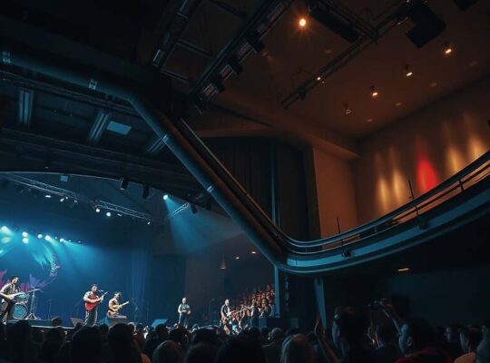 Germany to Reclassify Music Clubs as Cultural Sites, Boosting Live Music Scene