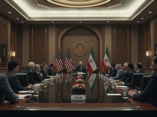 Potential Iran-US Deal Aims to Extend Ceasefire and Launch Nuclear Talks