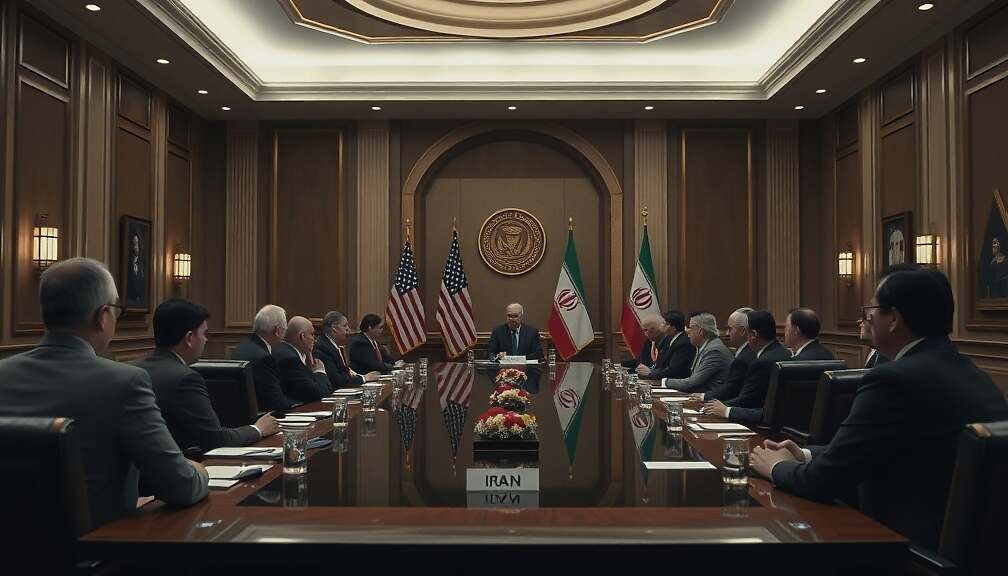Potential Iran-US Deal Aims to Extend Ceasefire and Launch Nuclear Talks