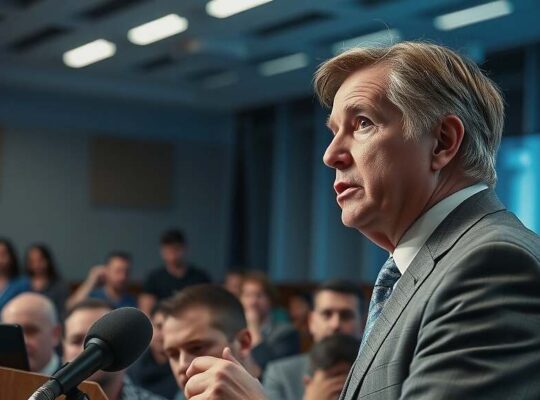 Former Chancellery Head Blames Systemic Flaws in Coalition Politics