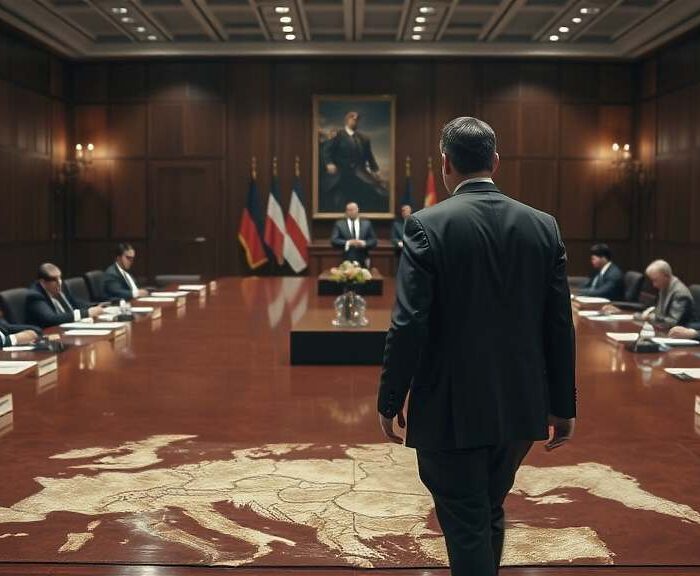 German Government Dismisses Calling Gerhard Schröder a Negotiator for Russia-Ukraine Peace Talks