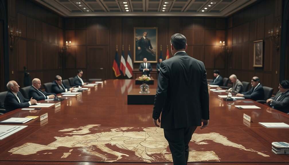 German Government Dismisses Calling Gerhard Schröder a Negotiator for Russia-Ukraine Peace Talks