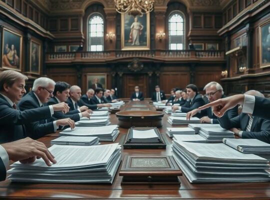 Legal Doubts Plague Linken's Proposed Salary Cap for Bundestag Members