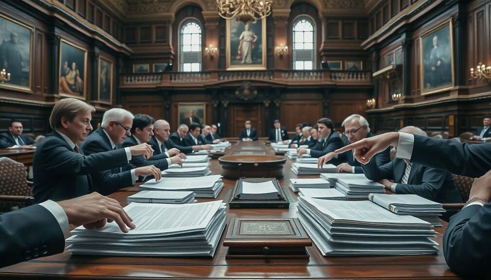 Legal Doubts Plague Linken's Proposed Salary Cap for Bundestag Members