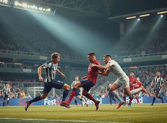 Bundesliga Thrills: Berlin and Cologne Draw, Bayern Stymied by Heidenheim in High-Stakes Draws