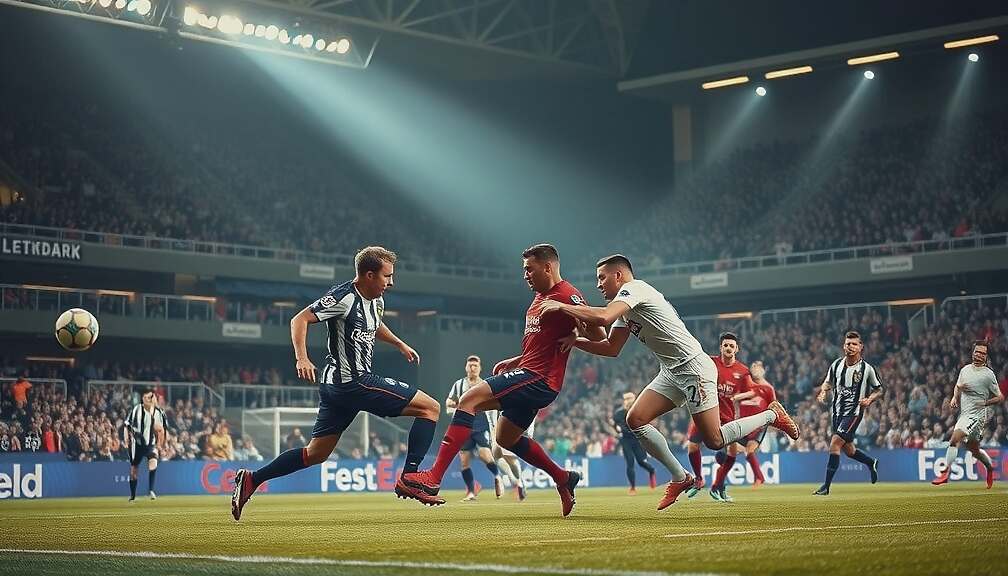 Bundesliga Thrills: Berlin and Cologne Draw, Bayern Stymied by Heidenheim in High-Stakes Draws